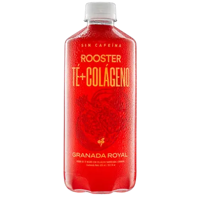 Render de TÉ + COLÁGENO, Sin cafeína · Colágeno