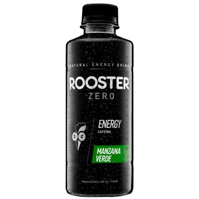 Render de ENERGY, Estimulante energético natural