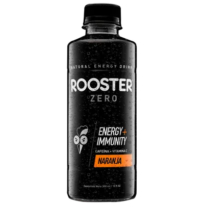 Render de ENERGY + IMMUNITY, Energía + Vitamina C