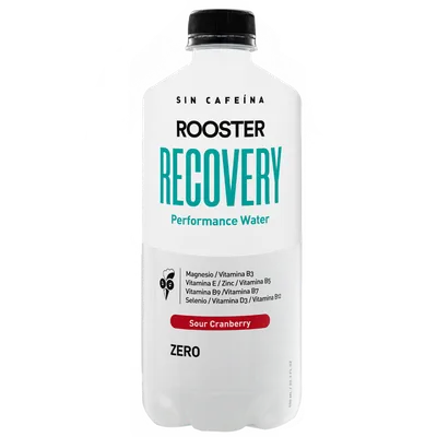 Render de PERFORMANCE WATER, Sin cafeína · 3 fórmulas